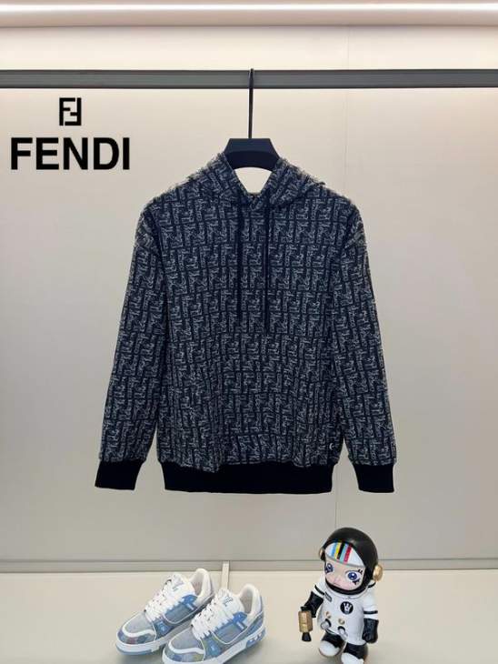 Picture of Fendi Hoodies _SKUFendiXS-L24cr863084